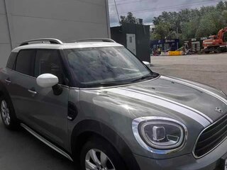2021 Mini Countryman Cooper II Рестайлинг, серый, 2690000 рублей, вид 2