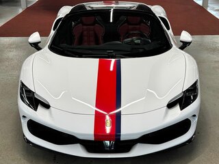 2023 Ferrari 296 GTS, белый, 30990000 рублей, вид 2