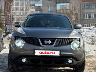 2011 Nissan Juke I, серый, 1400000 рублей, вид 3