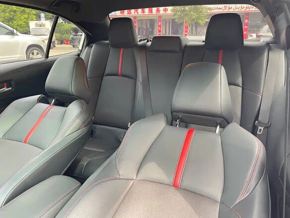 2023 Toyota Corolla Sporty XII (E210), белый, 1699000 рублей - вид 20