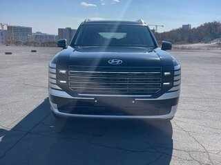 2024 Hyundai Palisade II, чёрный, 8000000 рублей, вид 2