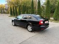 2011 Skoda Octavia DSG7 II (A5) Рестайлинг, чёрный - вид 7