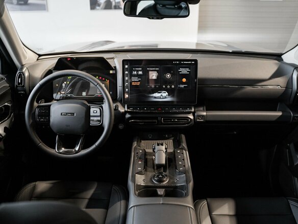 2026 Haval H7 I, серый - вид 32