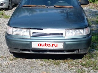 2008 Lada (ВАЗ) 2112, серый, 100000 рублей, вид 2