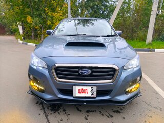 2015 Subaru Levorg I, серый, 1295000 рублей, вид 3