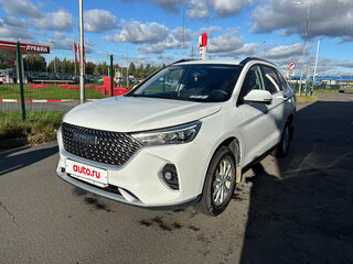 2023 Haval M6 II, белый, 1629000 рублей, вид 1