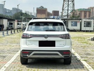 2022 Volkswagen Tayron I Рестайлинг, белый, 1750000 рублей, вид 5