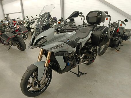 2020 BMW S 1000 XR, серебристый, 1620000 рублей, вид 5