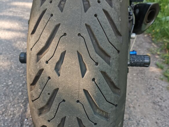 2016 Yamaha MT-09 (FZ-09), серый, 710000 рублей - вид 17