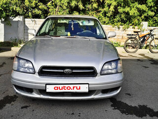 2000 Subaru Legacy III, серебристый, 230000 рублей, вид 2
