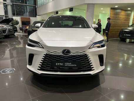 Lexus RX V