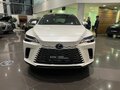 2025 Lexus RX 350h V, белый, 12300000 рублей