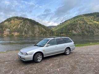 1998 Nissan Avenir I (W10), серый, 350000 рублей, вид 1