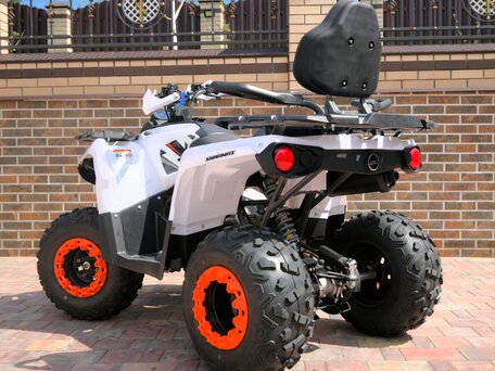 2024 Sharmax Hummer, белый, 360000 рублей, вид 5