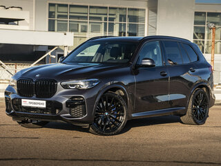 2022 BMW X5 40i IV (G05/G18), серый, 8500000 рублей, вид 1