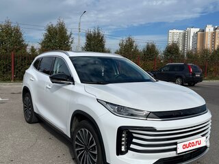 2021 Exeed TXL I Рестайлинг, белый, 2000000 рублей, вид 3