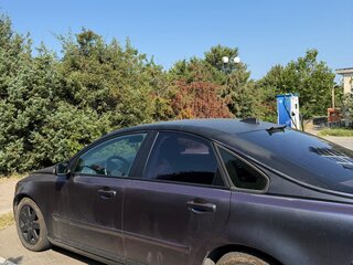2007 Volvo S40 II, пурпурный, 660000 рублей, вид 2