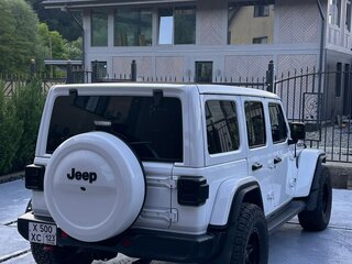 2020 Jeep Wrangler IV (JL), белый, 5000000 рублей, вид 3