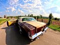 1976 Chrysler Cordoba I, коричневый, 8000000 рублей - вид 6