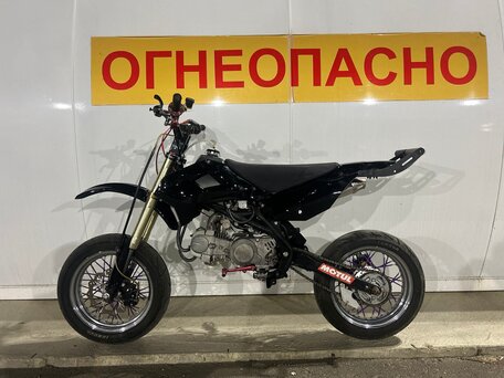 2025 Kayo Basic TT140, чёрный, 65000 рублей, вид 2