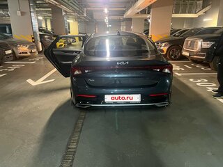 2022 Kia K5 III, серый, 2400000 рублей, вид 3