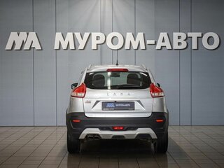2021 Lada (ВАЗ) XRAY Cross I, серебристый, 1230000 рублей, вид 3