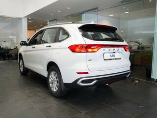 2026 Haval M6 II, белый, 2049000 рублей, вид 3