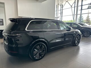 2025 Li Auto (Lixiang) L9 52.3 kWh I Рестайлинг, чёрный, 9300000 рублей, вид 4