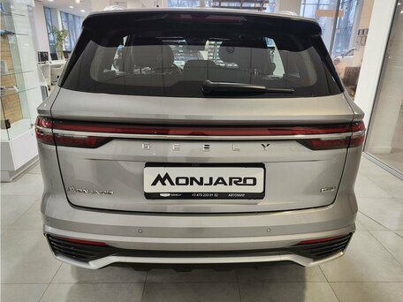 2026 Geely Monjaro I, серебристый, 4644990 рублей, вид 5