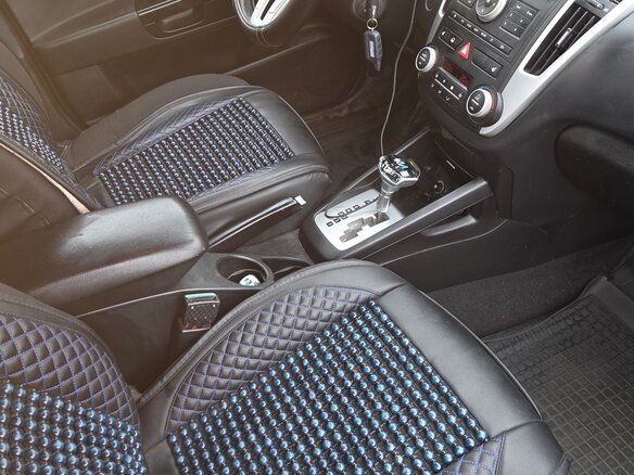 2011 Kia Ceed I Рестайлинг, белый - вид 4