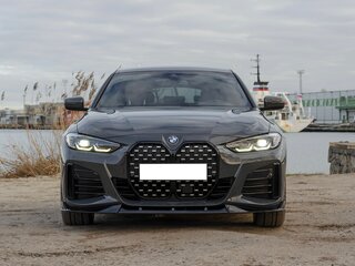 2021 BMW 4 серии Gran Coupe 430i G22, G23, G26, серый, 5350000 рублей, вид 3