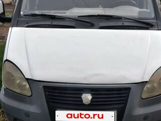 2006 ГАЗ ГАЗель (3302), белый, 525000 рублей, вид 1