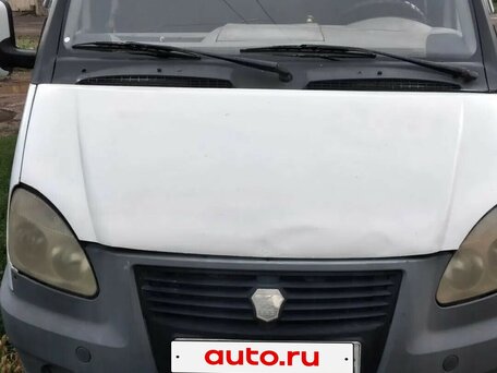 2006 ГАЗ ГАЗель (3302), белый, 525000 рублей, вид 1