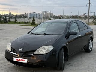 2007 Nissan Primera III (P12), чёрный, 260000 рублей, вид 2