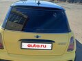 2002 Mini Hatch Cooper I (R50), жёлтый, 525000 рублей - вид 3