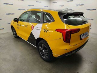 2023 Haval Jolion I, белый, 977400 рублей, вид 4