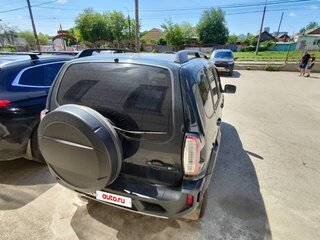 2024 Lada (ВАЗ) Niva Travel I, зелёный, 1200000 рублей, вид 3