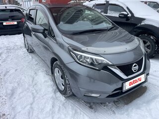 2016 Nissan Note II Рестайлинг, серый, 860000 рублей, вид 2