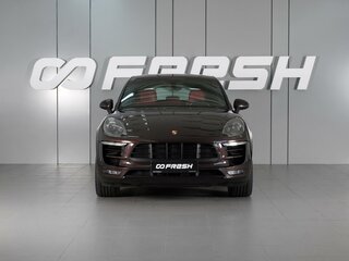 2015 Porsche Macan S I, коричневый, 2830000 рублей, вид 3