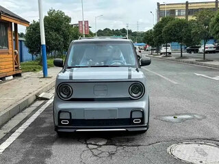 2025 Geely Panda I Рестайлинг, чёрный, 950000 рублей, вид 2