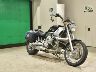 1999 BMW R 1200 C, чёрный, 439000 рублей, вид 3