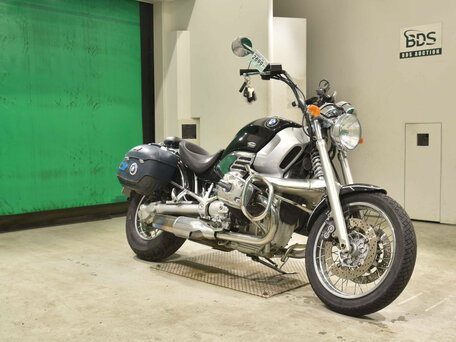 1999 BMW R 1200 C, чёрный, 439000 рублей, вид 3