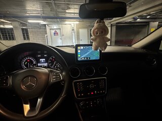2016 Mercedes-Benz GLA 250 I (X156), белый, 1700000 рублей, вид 5