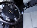 2009 Chevrolet Aveo I Рестайлинг, чёрный, 389000 рублей - вид 9