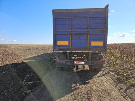 2014 СЗАП 8357, синий, 620000 рублей, вид 5