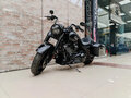 2021 Harley-Davidson Road King, чёрный