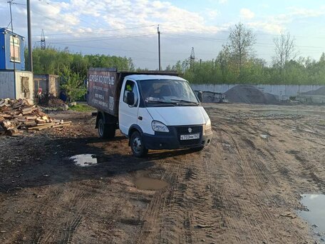 2004 ГАЗ ГАЗель (3302), белый, 400000 рублей, вид 2