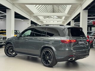 2026 Mercedes-Benz GLS 450 II (X167) Рестайлинг, серый, 18590000 рублей, вид 5