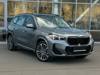 2025 BMW X1 Long 25Li xDrive III (U11/U12), серый, 5950000 рублей, вид 3