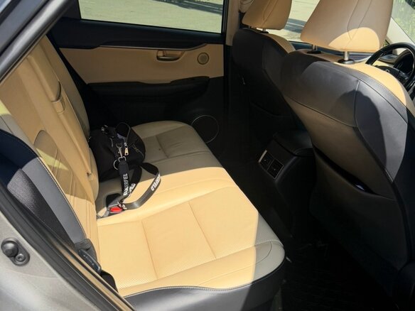 2014 Lexus NX 200t I, серый, 2700000 рублей - вид 15